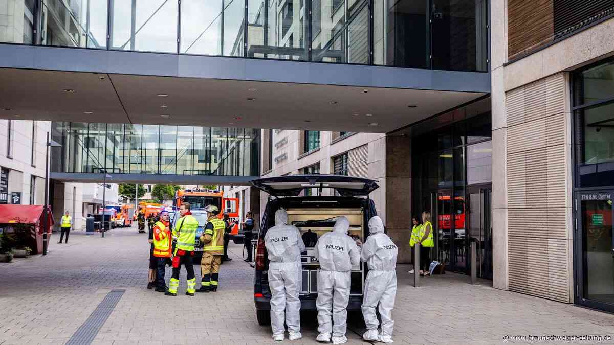 Stuttgart: Frau mit Messer attackiert und angezündet – Verdächtiger gefasst