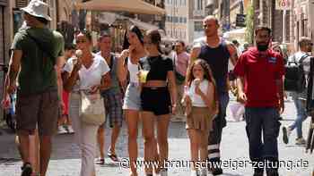 „Unangemessen“: Wirt in Italien verbietet Männern beliebtes Urlaubs-Outfit