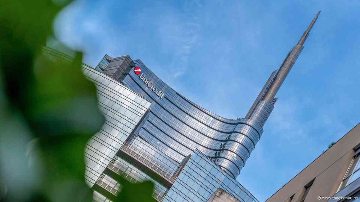 UniCredit steht kurz vor Commerzbank-Übernahme