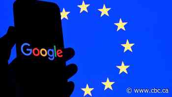 EU fines Alphabet $1B US for Google Play, search infractions