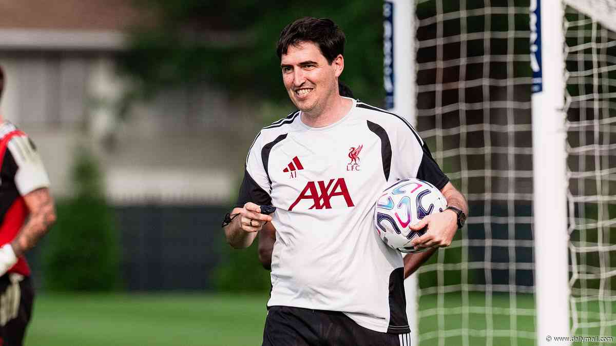 Andoni Iraola's first sit-down as Liverpool manager: New boss reveals his blueprint to restore Liverpool's identity with teamwork and faith in youth among his key principles