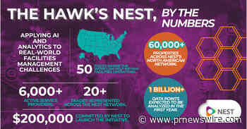 NEST commits $200,000 to Saint Joseph's University to launch The Hawk's NEST: Building the Future of IFM and Skilled Trades Intelligence