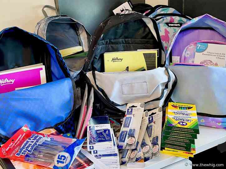 United Way KFL&A annual backpack campaign returns to help students start the year strong