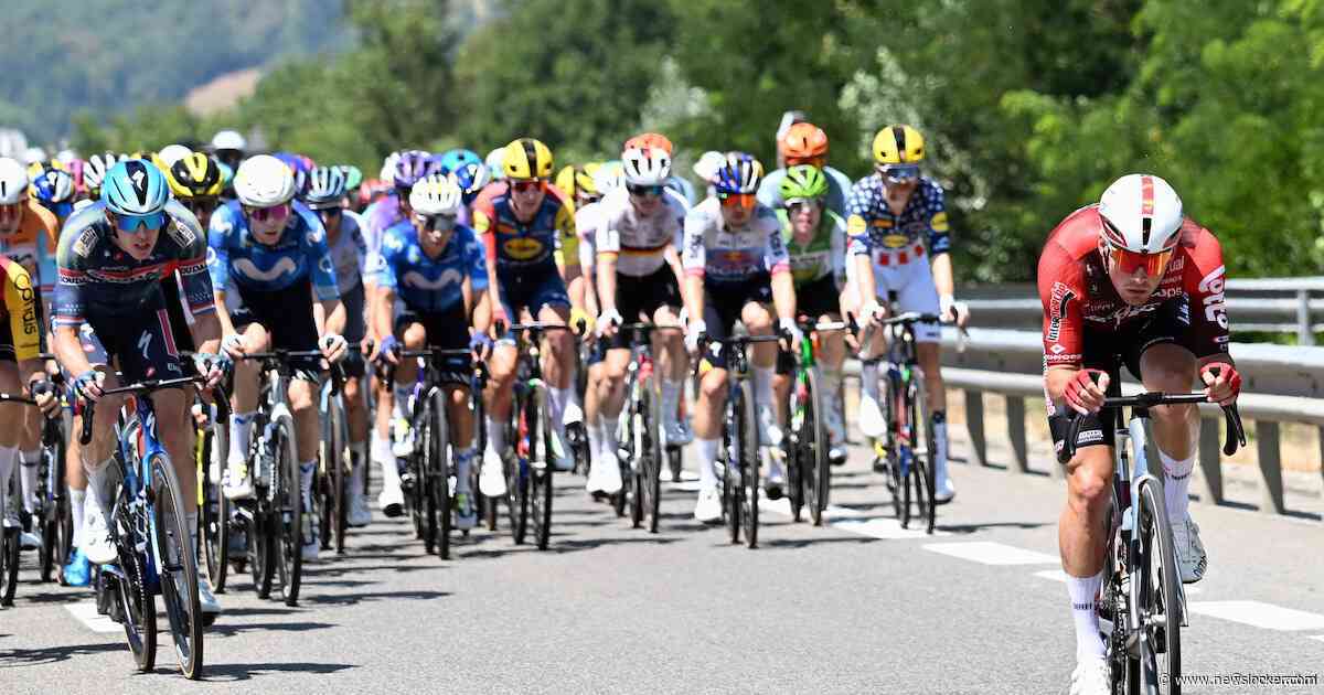 Ploeg van Pogacar oogt kwetsbaar: McNulty en Wellens vroeg gelost in eerste Alpenrit