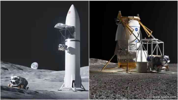 Should Artemis IV astronauts actually land near the moon's south pole? Artemis II pilot says the lunar equator might be better