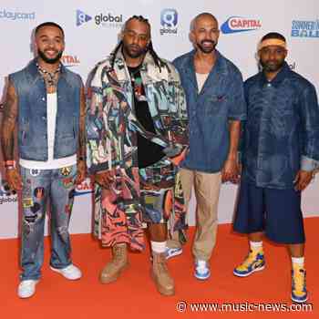 Aston Merrygold says JLS kids are 'so talented' they won’t need nepotism to succeed