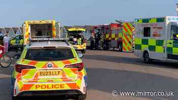 Girl and woman in 40s die at Mersea Island as hero teens race to save family