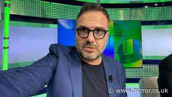Executed football journalist 'may have been burned alive' as mafia probe continues