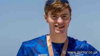 Madeleine McCann's brother Sean reveals 'excitement' before competing in Commonwealth Games