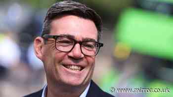 Should Andy Burnham introduce a wealth tax? Take our poll and have your say