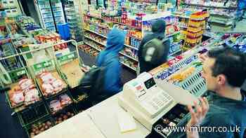 Police 'turning the tide' on shoplifting epidemic after Tory loophole abolished