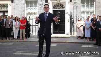 More signs of Burnham poll bounce for Labour as new PM starts with highest personal ratings since Theresa May