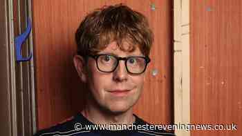 Strictly's new host Josh Widdicombe upsets man on flight from Greece over 'mistake' before he's recognised