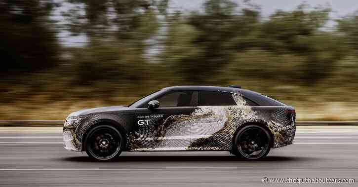 Rover Will Build Cars Again