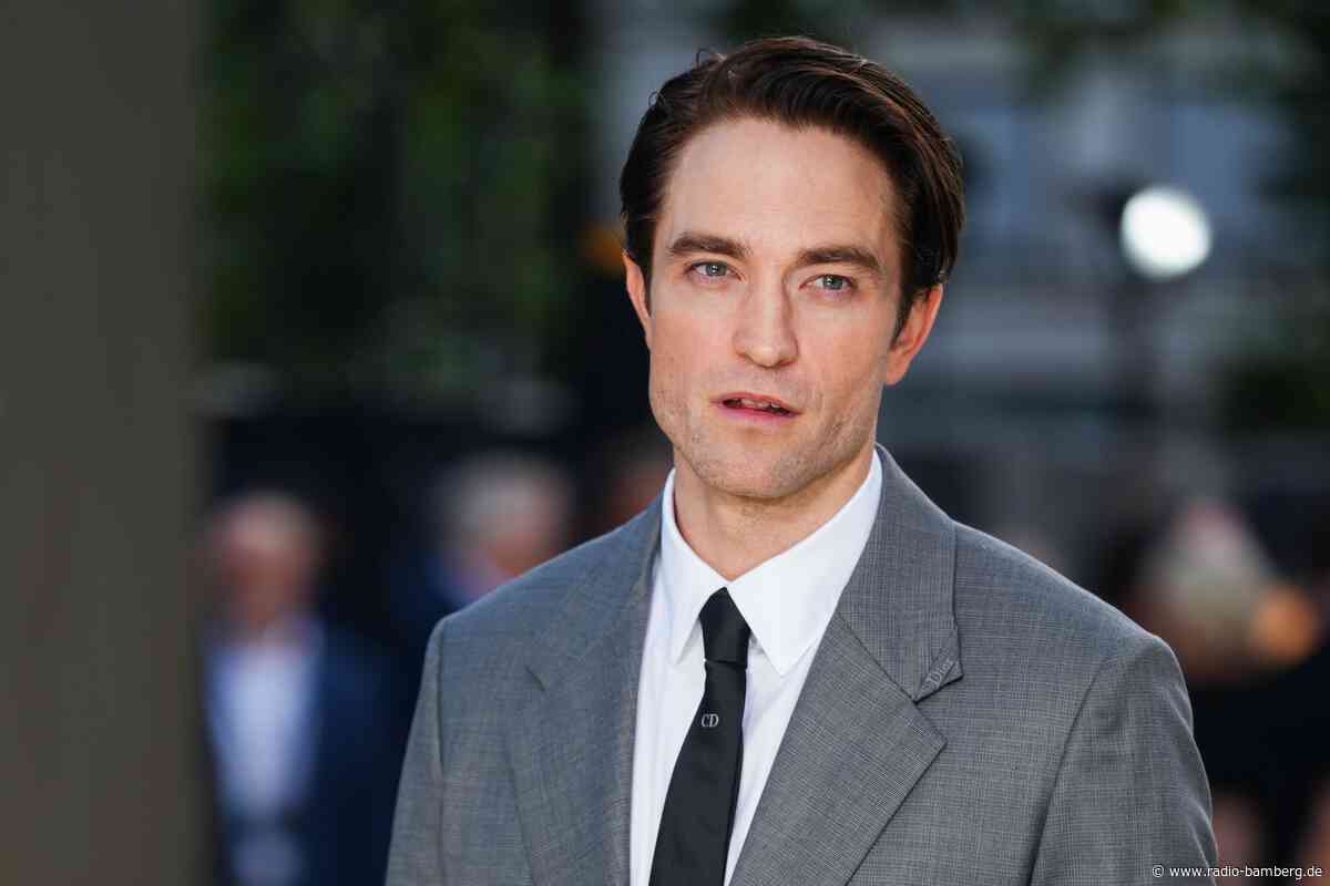 Robert Pattinson und Werner Herzog in Venedig