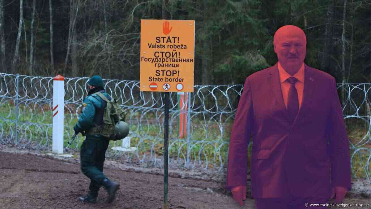 Neues Ziel, heikler Moment: Migrations-Aufregung bei Lukaschenkos Nachbarn – warum ein Experte zu „Ruhe“ rät