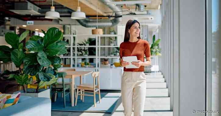 This walking exercise gets your step count up even when you’re at the office all day