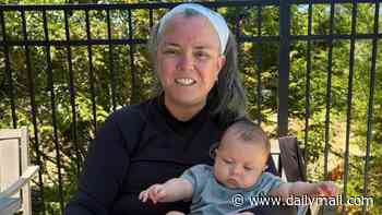 Rosie O'Donnell, 64, reveals what she 'never anticipated' about becoming a grandmother as she shares photo of son's newborn