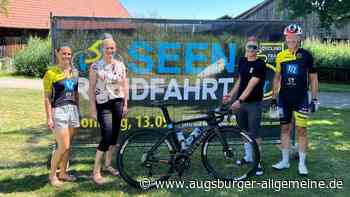Premiere auf zwei Rädern: In Dießen startet die erste 5-Seen-Radrundfahrt