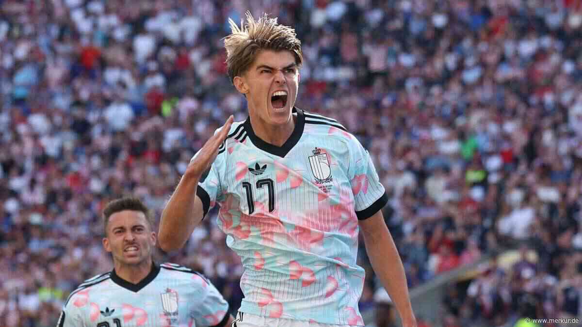 FC Bayern soll Interesse an 50-Millionen-Stürmer zeigen