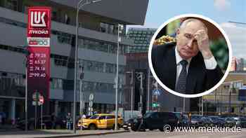 Ukrainische Drohnen treffen Putin hart – Russland muss zu unangenehmem Sprit-Trick greifen