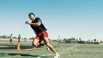 Cards WR Michael Wilson has 1,006 reasons for new ...