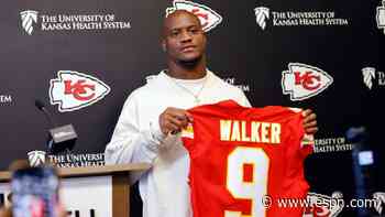 Chiefs 2026 betting preview: Reloaded for another ...