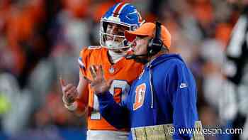 Broncos 2026 betting preview: Regression coming to...