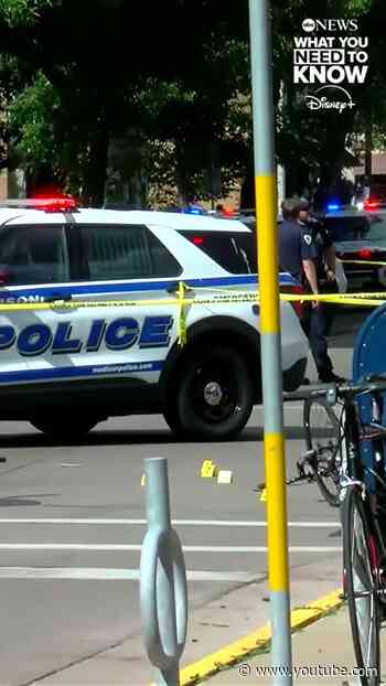 Wisconsin officer fatally shoots man