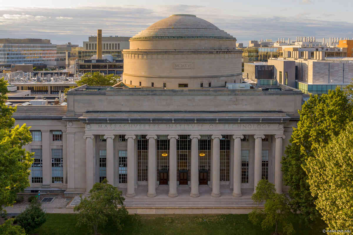 MIT projects selected for funding under US Department of Energy’s Genesis Mission