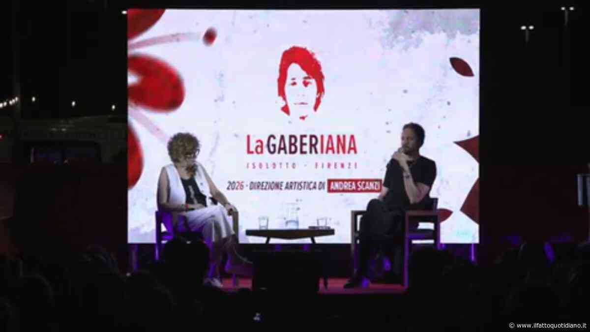 “C’è una guerra nel cuore dell’Europa ma nessuno la vuole far finire perché conviene a tutti. Il governo e l’Ue? Parlano solo di armi”: le parole di Fiorella Mannoia intervistata da Andrea Scanzi