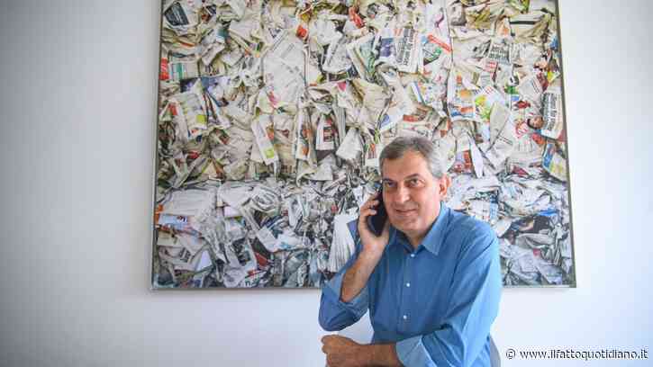 Mario Calabresi candidato sindaco di Milano? È lui a confermarlo: “Sì, ci sto pensando. Mi piacerebbe fare la mia parte”