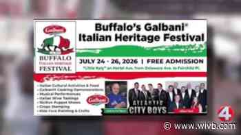 What to know about Buffalo’s 2026 Galbani Italian Heritage Festival