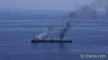 Houthis say 2 Saudi oil tankers attacked in Red Sea