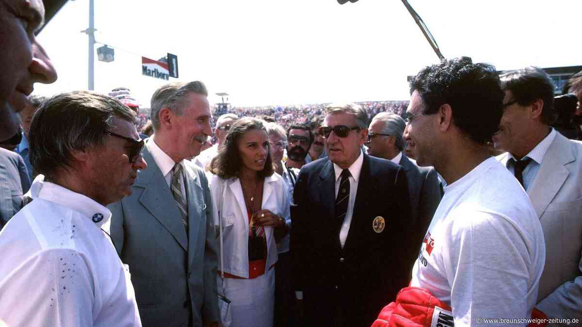 Wie die Formel 1 vor 40 Jahren den Ostblock entdeckte
