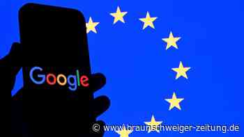 Google muss 890 Millionen Euro an die EU zahlen – drohen jetzt US-Zölle?