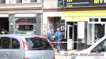 THW und Feuerwehr evakuieren Wohnhaus in Altona – akute Einsturzgefahr