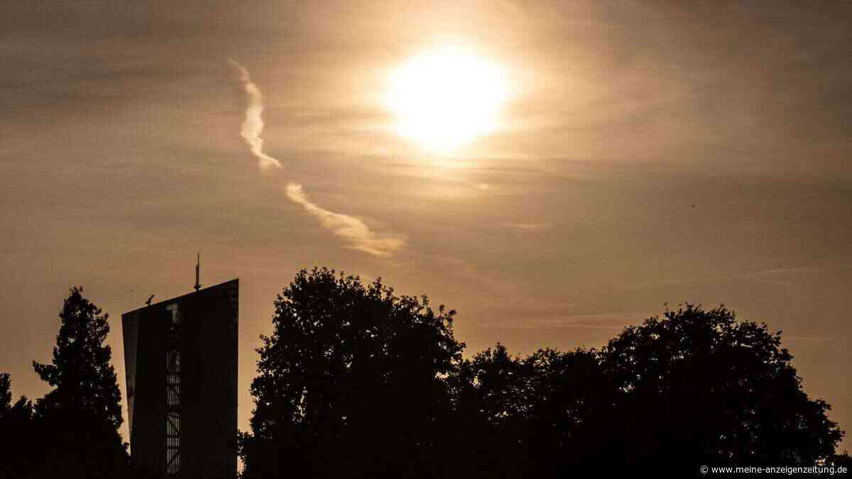 EZB wartet ab - Zinserhöhung erst im September erwartet