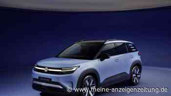 Bestellstart ohne Basis – VW ID.Cross im Konfigurator