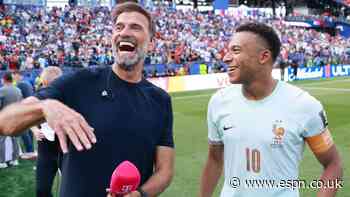 Germany calls briefing amid Klopp coach reports