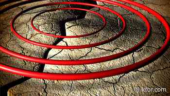 5.0 magnitude earthquake in Texas panhandle shakes parts of Oklahoma