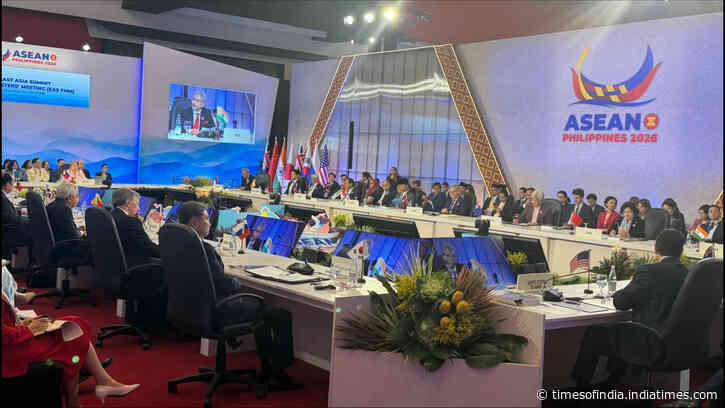 Jaishankar says attacks on civilian shipping cannot be tolerated, calls for maritime security amid Middle East crisis