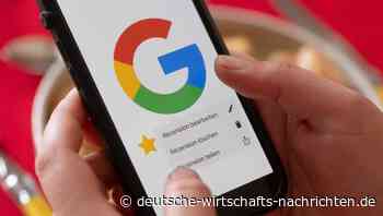 Wettbewerbsverstoß: EU verhängt 890 Millionen Euro Bußgeld gegen Google