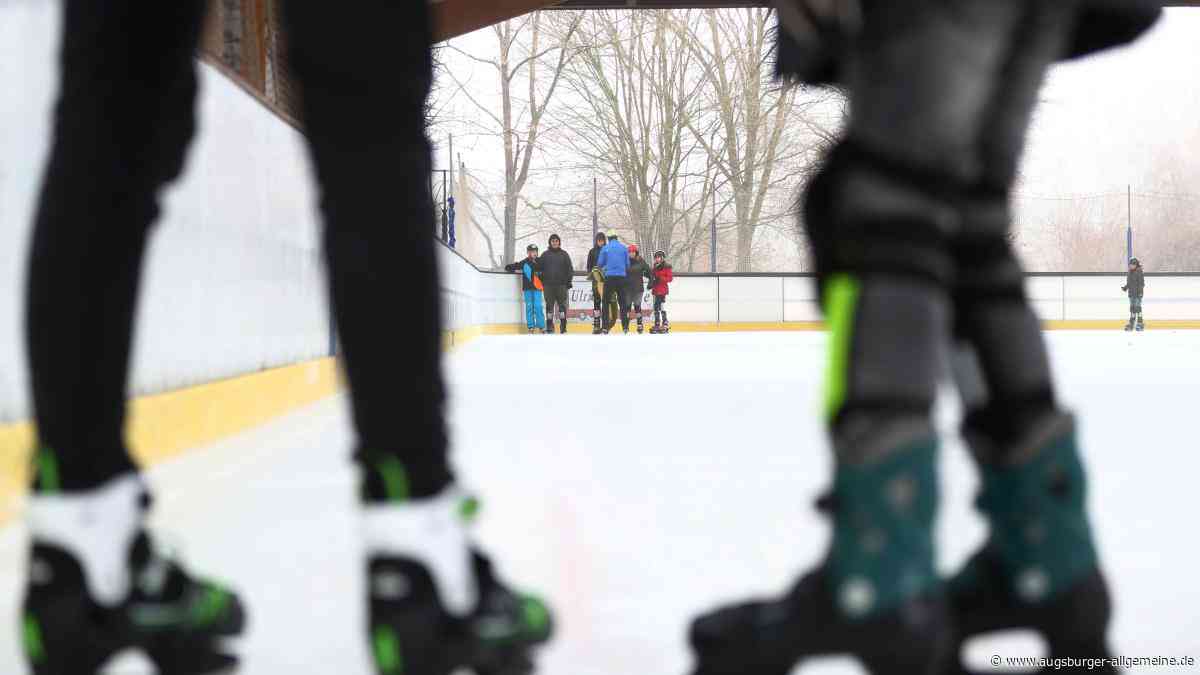 Bauarbeiten im Sommer, glattes Eis im Winter: Technik der Eislaufanlage muss saniert werden
