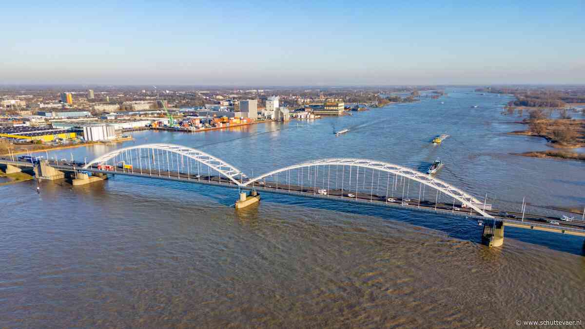 Haventopman: Merwedebrug is voorbeeld van babyboominfrastructuur