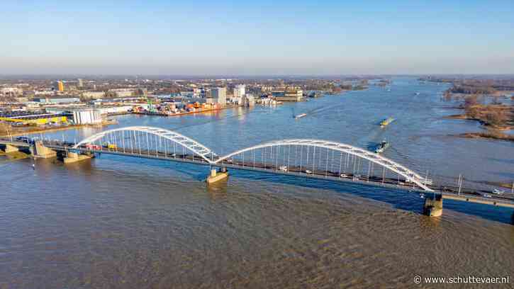 Haventopman: Merwedebrug is voorbeeld van babyboominfrastructuur