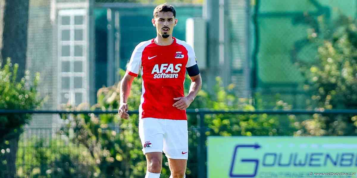 Man van 136 AZ-duels mikt op transfer: 'Aangegeven dat-ie stap wil maken'