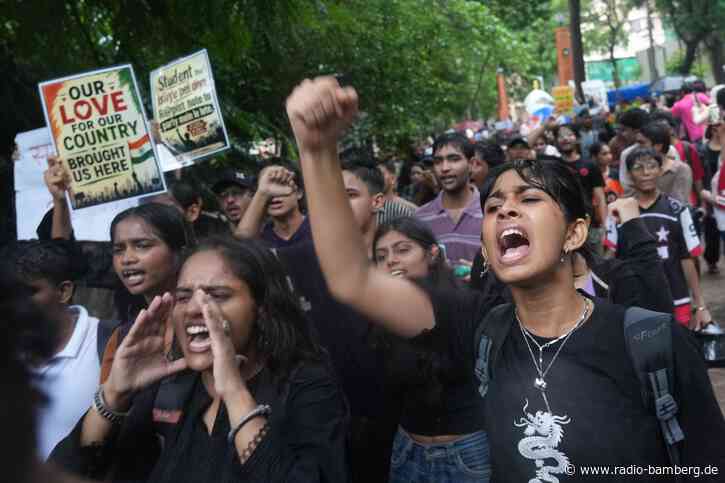 Indiens Regierung sucht Gespräch mit «Kakerlaken»-Bewegung