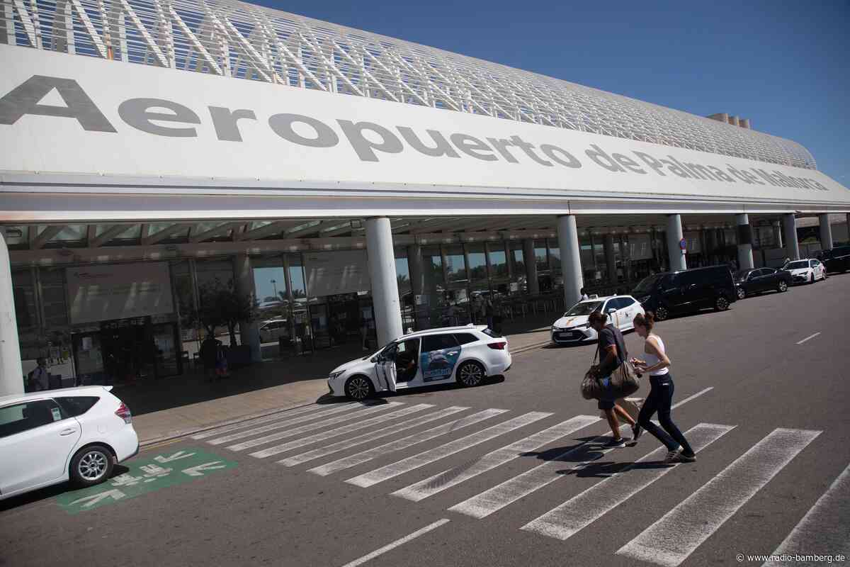 Teilstreiks am Flughafen von Mallorca angekündigt