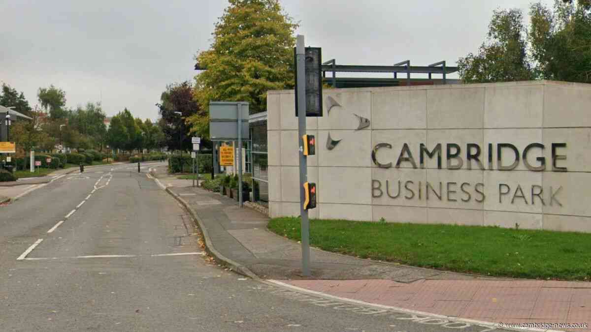 Update on plans for major redevelopment of Cambridge Business Park by Crown Estate